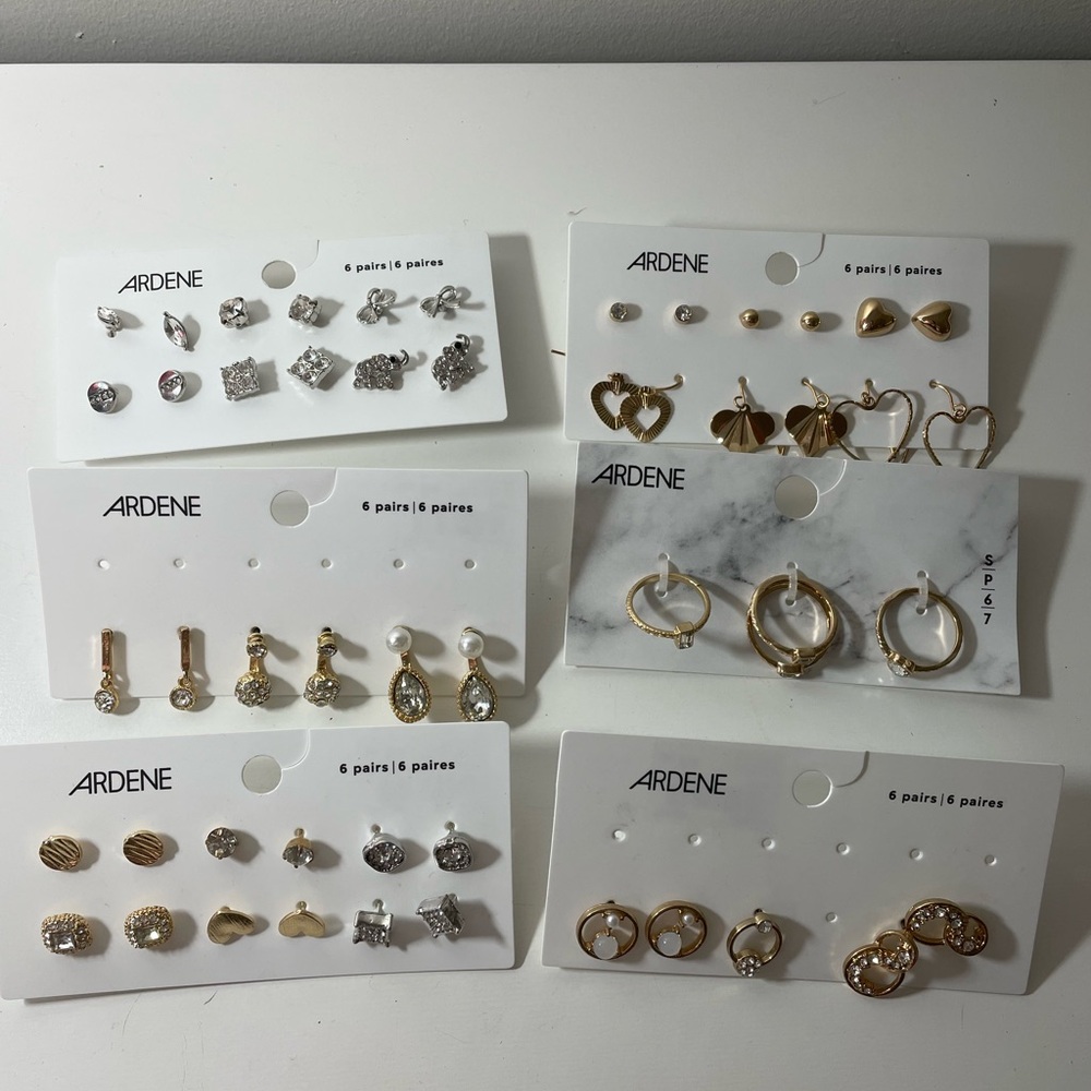 assorted jewelry lot